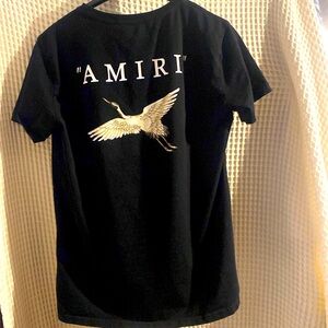 Men's Large Amiri Tshirt